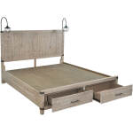 Foundry Panel Bed I349BRGRP1 - Image 13