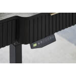 Rylan 60" Adj. Lift Desk Top (for Iuab-301-2) I3404-360T-DRT - Image 7