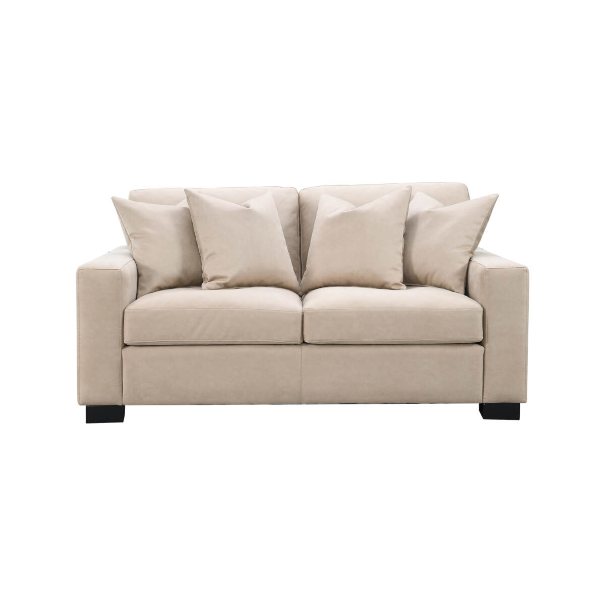 076fc786d27c17ef5c4446f76e2e13cb Dexter Loveseat w/4 Pillows - Image 1