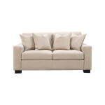 Dexter Loveseat w/4 Pillows