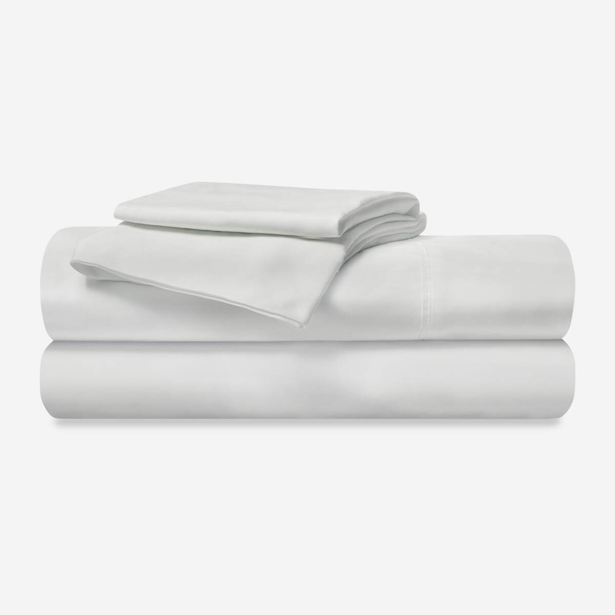0778d2e50b854216d554b0a35eecb69e Basic Sheet Set - Bright White / Queen - Image 1