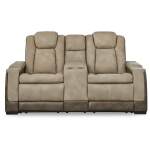 Next-Gen Durapella Power Reclining Loveseat and Power Recliner - Image 7