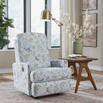 Sorelle - Modern Styled, Petite-sized Recliner - 2A64 - Image 7