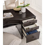 Sutton 66" Curved Exec Desk - Image 5