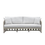 Alexa Outdoor Seating Sofa w/Pillows - Image 3