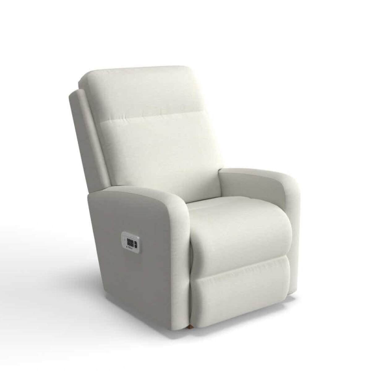 0848e4d273af2d7d4107fe058ffc01ff Finley Power Rocking Recliner W/ Headrest & Lumbar - Image 1