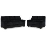 SimpleJoy Sofa and Loveseat