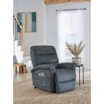 Victoria - Petite-medium Sized Lift Recliner Featuring Infinite Positions Including Zero Gravity - 11NZ13 - Image 13