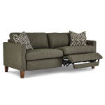 Traftly - Modern Styled Incliner Sofa - Dark Walnut - S100RI4DW - Image 9