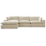 Elyza 3-Piece Sectional with Chaise - Image 2