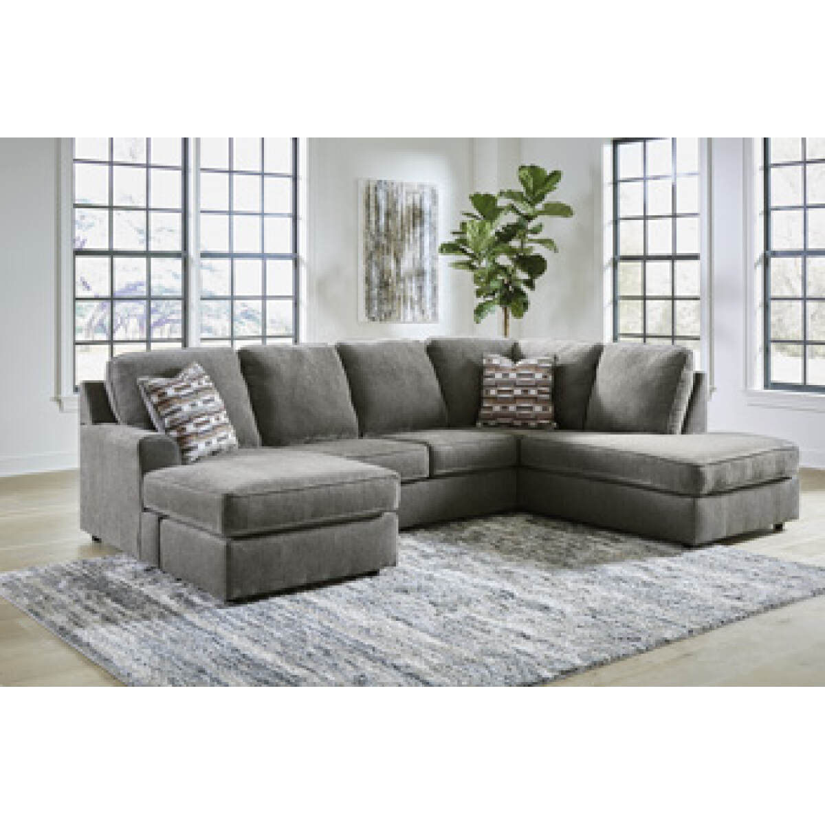 08aaf73b2c8891ae40c57a7caa93fe74 O'Phannon 2-Piece Sectional with Chaise - Image 1