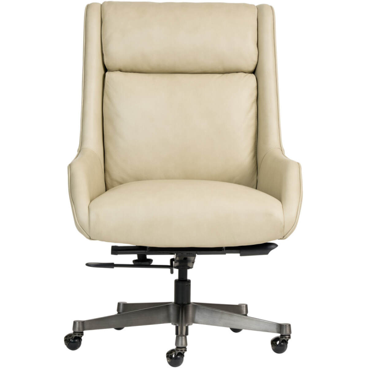 08b190378a8b0487131c31c8cb8eb6ff Cameron Exec Chair Luxe Ecru - Image 1