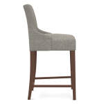 Eliella - 24" & 30" Barstools - Dark Walnut - 8840DW/24 - Image 8