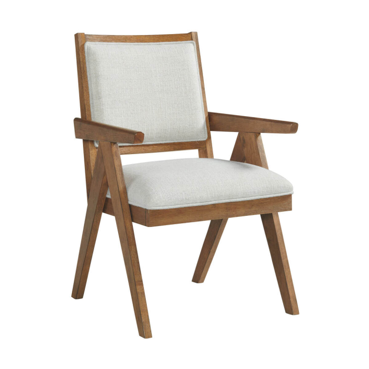 08cf4113ee6cbc3021223dc08e2737b7 Vantage A-Frame Arm Chair - Image 1
