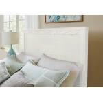 Fundamentals Panel Bed In Queen & King Sizes - 16-551-155-922;16-661-166-922-MS1 - Image 6