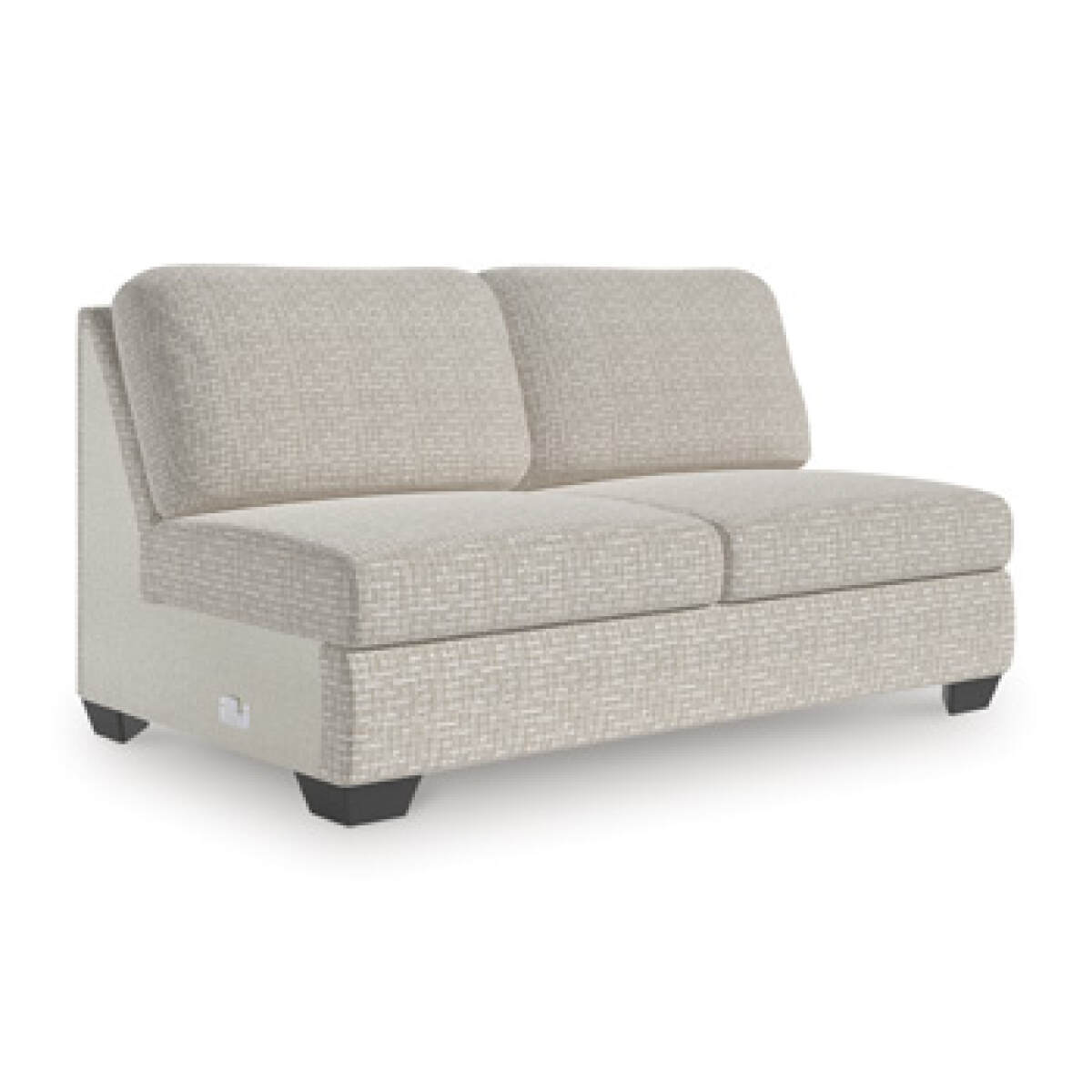 0920b426622407c62adb191d1ed718c3 Alyadaria Armless Loveseat - Image 1