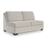 Alyadaria Armless Loveseat