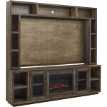Paige 97" Fireplace Console - Image 11