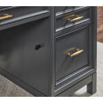 Alexander 66" Executive Desk - Image 8