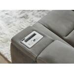 Next-Gen Durapella Power Reclining Sofa, Loveseat and Recliner - Image 7