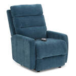 Kristisha - Modern-styled, Triple Back Lift Recliner - 9N31