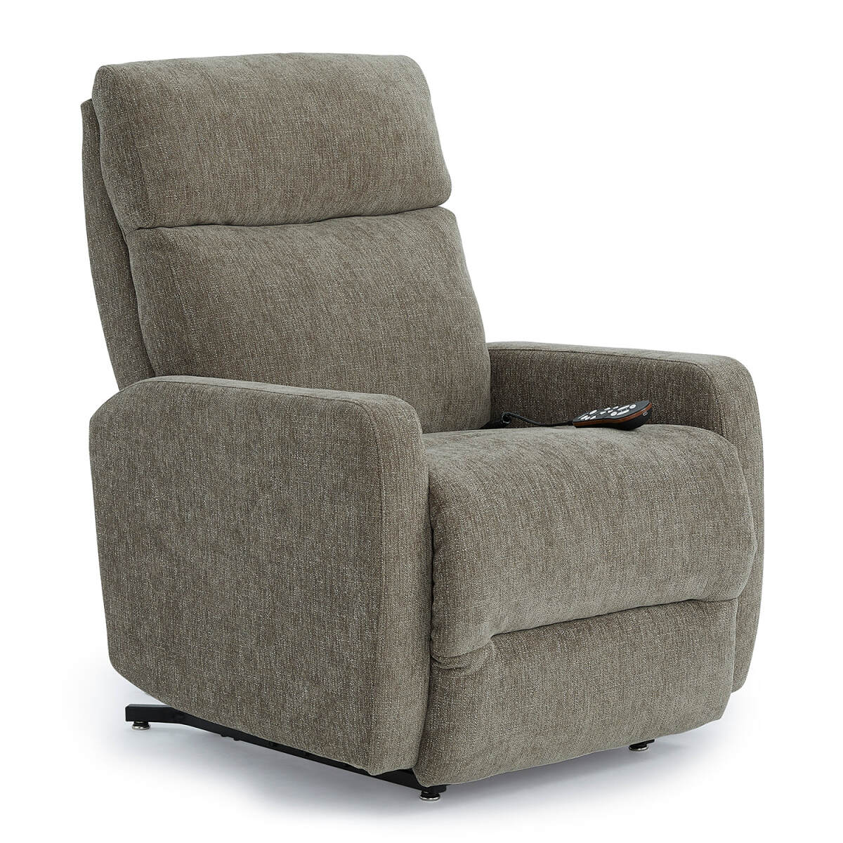 0a0676b8a83fb099b672a8ccf68cca79 Leslie - Bodyrest Zero Gravity Recliner - 10NZ20 - Image 1