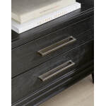 Camden 2 Drawer Nightstand - Image 6