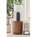 Caden Round Chairside Table - Image 3