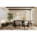 Flex Stackable Upholstered Chair | Reclaimed Chevron - Image 5