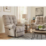Corey - Best Max Pillow Cushioned Recliner - 7M14 - Image 7