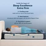 Perfect Sleeper Sleep Excellence - Extra Firm / Twin - Image 5