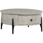 Zane Round Cocktail Table