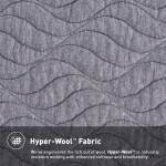 M3 Top Cover HyperWool - Queen - Image 6