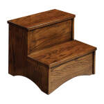 Oak Park Step Stool | Mission