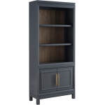 Alexander Door Bookcase