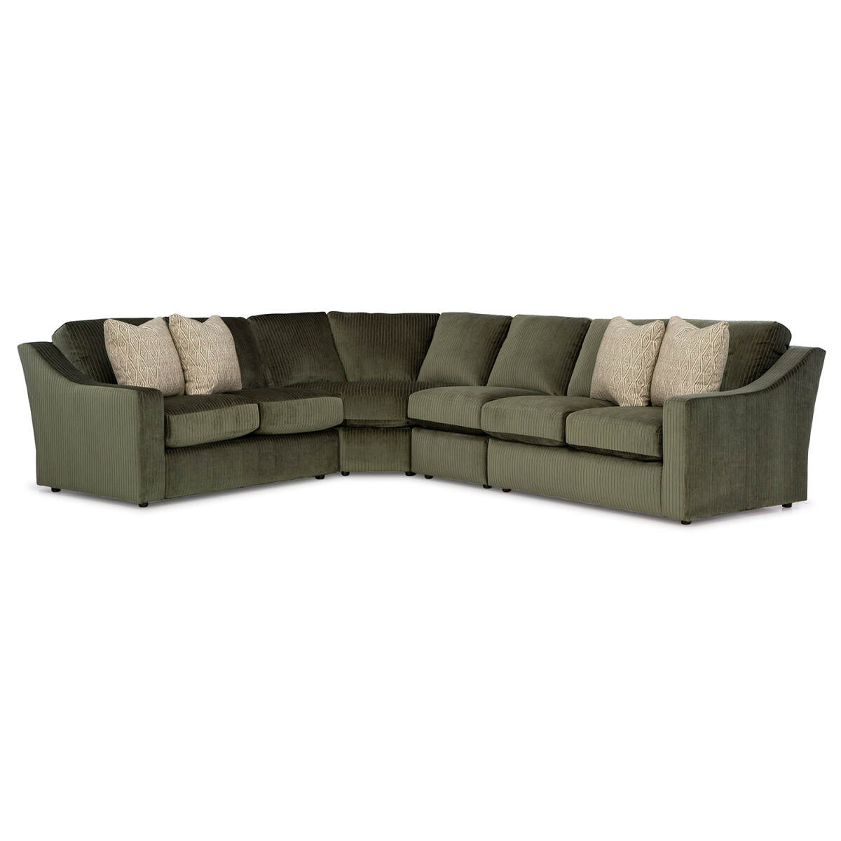0b7181daee7f67cb6afdfb7cc10192c6 Caverra - Versatile Modular Sectional - FSM51W - Image 1