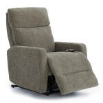 Leslie - Bodyrest Zero Gravity Recliner - 10NZ20 - Image 3