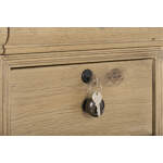 Chateau Philippe 64" Half Ped Desk - Image 8
