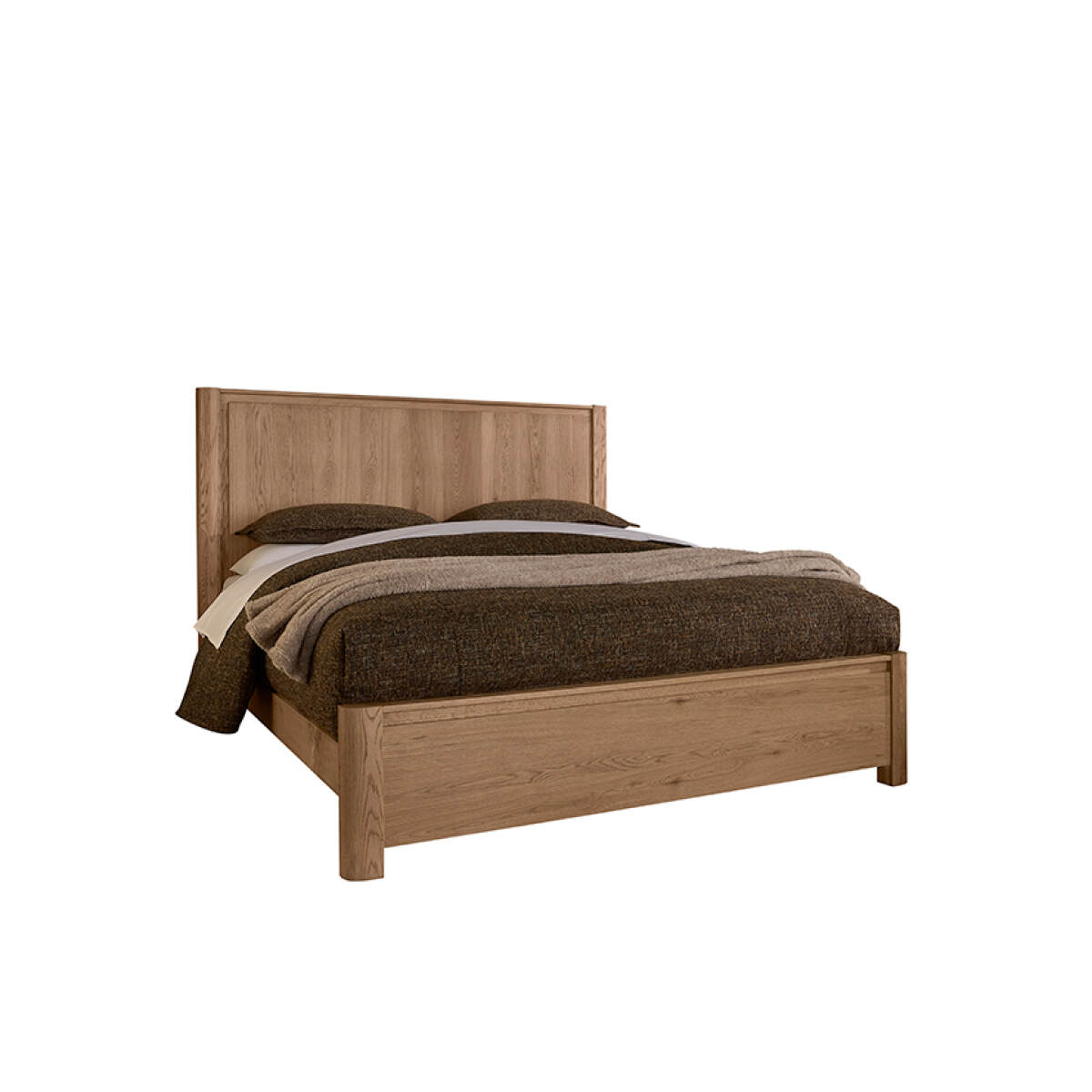 0be7c2937a0ecd41b0e59a213d173946 Lodge & Loft Radius Poster Bed - 842-558-855-922; 842-668-866-922-MS1; 842-668-866-944-MS1 - Image 1
