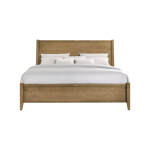 Andover King Panel Bed | Maple - Image 3