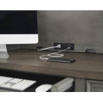Caraway Single Ped Desk - Image 7