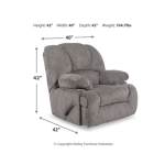 Dannafield Recliner - Image 9