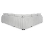 Stupendous 3-Piece Sectional - Image 4