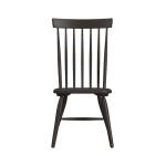 Bayside Windsor Chair | Black - Image 3