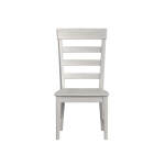 Bayside Ladder Chair | White - Image 3