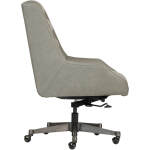 Drew Exec Chair Luxe Grey - Image 4