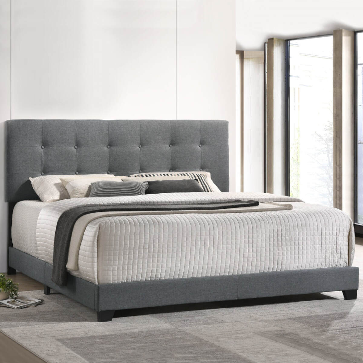 0cc4500667ed9fa1dcb30a9ccbd3f0ca Addyson Upholstered King Bed - Image 1