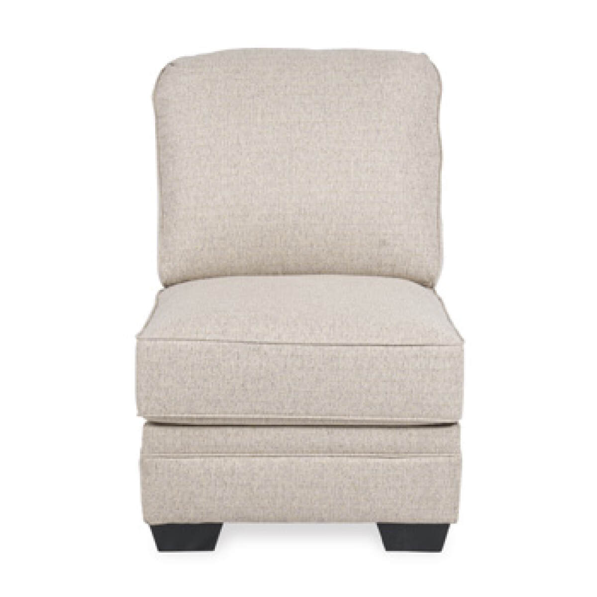 0d1cfa6ef4ed2c4f0a94f48bf2503628 Katisha Armless Chair - Image 1