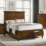 San Mateo Youth Bookcase | Tuscan - Image 3
