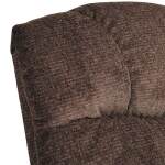 Lancer Power Rocking Recliner W/ Headrest & Lumbar - Image 5
